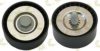 AUTOKIT 03.81773 Deflection/Guide Pulley, v-ribbed belt